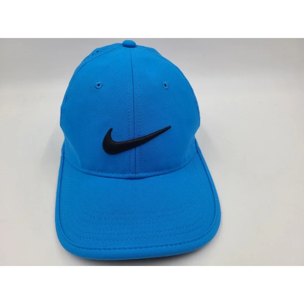 Nike Golf Costa Rica La Iguana Golf Course Adjustable Hat Cap Dad Men Women Blue